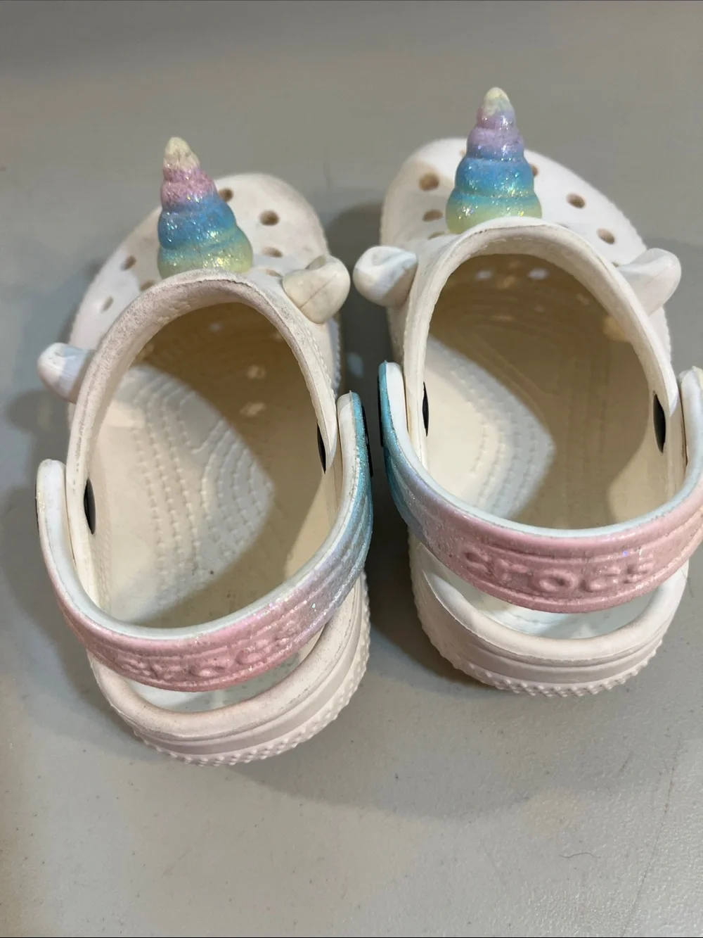 CROCS style secure